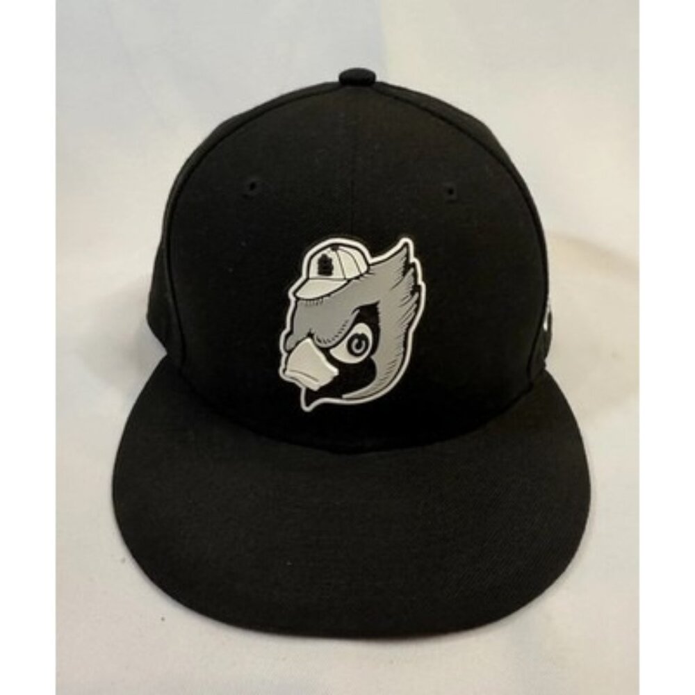 St. Louis Cardinals Black New Era 9Fifty Snapback Hat Baseball Cap *3G